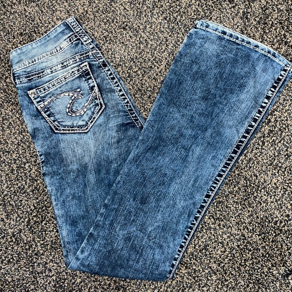 Silver Jeans Denim - Silver Jeans - 26/34